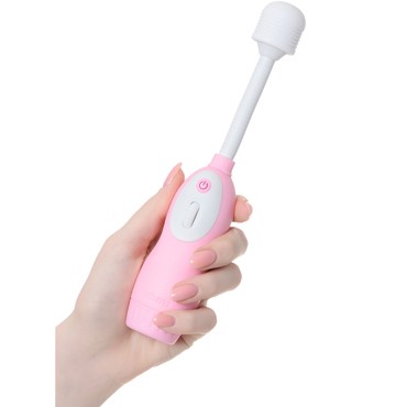 Magic Eyes LaFree Denma, розово-белый