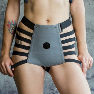 Lola No Mercy Madly M/L, серые