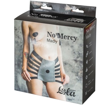 Lola No Mercy Madly M/L, серые