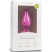 Easytoys Buttplug With Pull Ring Large, розовый