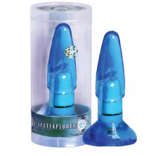 Sextoy G-Spotexplorer, голубая
