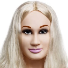 California Exotic Vivid Raw Super Model Love Doll