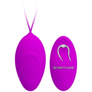 Baile Pretty Love Hyper Egg, фиолетовое