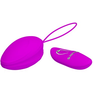 Baile Pretty Love Hyper Egg, фиолетовое