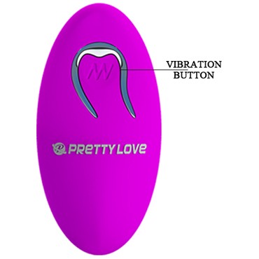 Baile Pretty Love Hyper Egg, фиолетовое