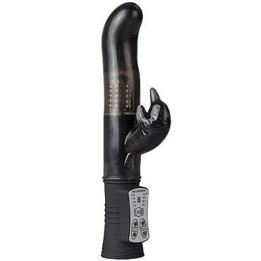 Shots Toys Dolphin Diver, черный