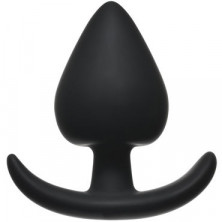 Lola Toys Back Door Perfect Fit Plug Medium, черная