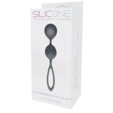 Toyz4lovers Silicone Blackberries Pussy, черные