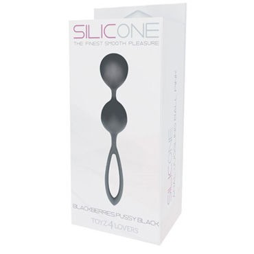 Toyz4lovers Silicone Blackberries Pussy, черные