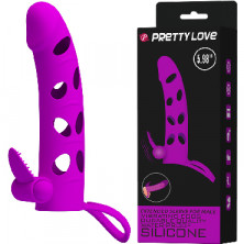 Baile Pretty Love Extended Sleeve For Male, фиолетовая