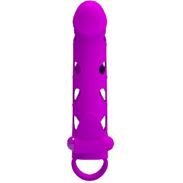 Baile Pretty Love Extended Sleeve For Male, фиолетовая