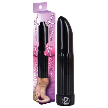 You2Toys Lady Finger, черный