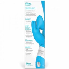 Rabbit Company Kissing Rabbit, голубой