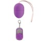 Shots Toys Vibrating Egg Small, фиолетовый
