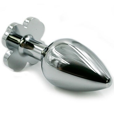 Kanikule Малая анальная пробка, серебристая