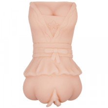 Baile Crazy Bull Мастурбатор, телесный