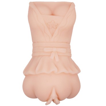 Baile Crazy Bull Мастурбатор, телесный