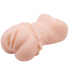 Baile Crazy Bull Мастурбатор, телесный