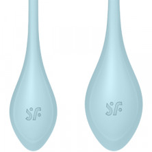 Satisfyer Yoni Power 2, голубой