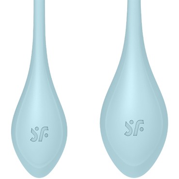 Satisfyer Yoni Power 2, голубой