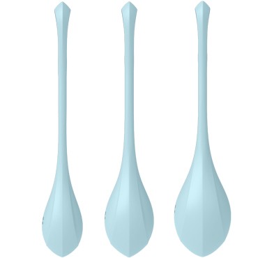 Satisfyer Yoni Power 2, голубой