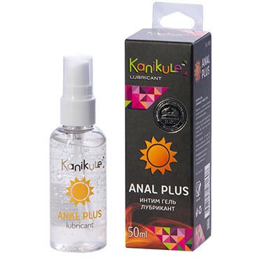 Kanikule Anal plus, 50мл