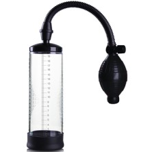 CanWin Penis Pump, прозрачный/черный