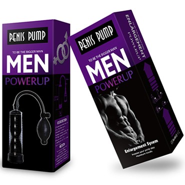 CanWin Penis Pump, прозрачный/черный