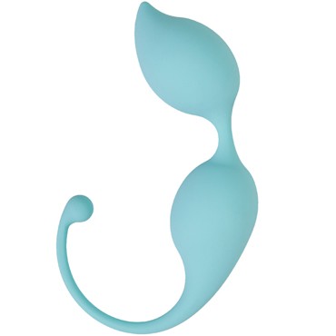 Le Frivole Lyra Lota, аквамариновые