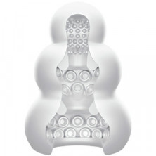 MensMax Pucchi Octopus, белый