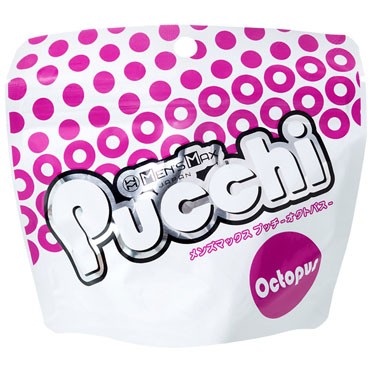 MensMax Pucchi Octopus, белый