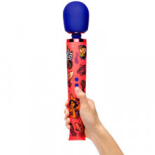 le WAND Special Edition, красно-синий