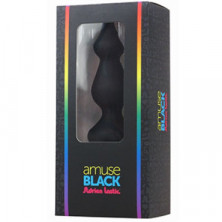 Adrien Lastic Amuse S, черная