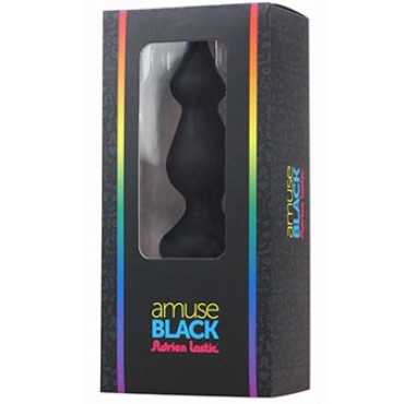 Adrien Lastic Amuse S, черная