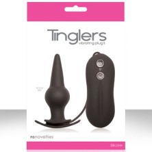 NS Novelties Tinglers Plug II, черный