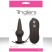 NS Novelties Tinglers Plug II, черный