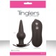 NS Novelties Tinglers Plug II, черный