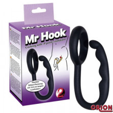 Mr Hook, черное