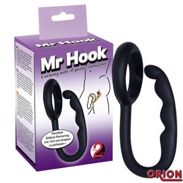 Mr Hook, черное