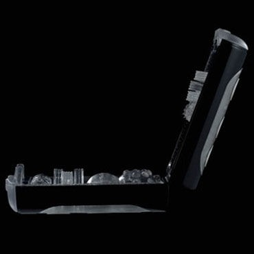 Tenga Flip Hole, черный