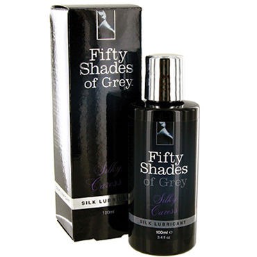 Fifty Shades of Grey Silky Caress, 100 мл
