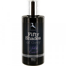 Fifty Shades of Grey Silky Caress, 100 мл