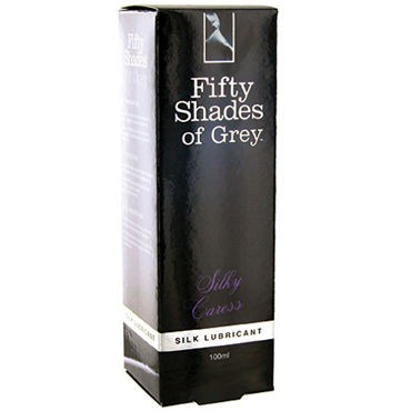 Fifty Shades of Grey Silky Caress, 100 мл