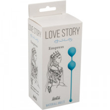 Lola Toys Love Story Empress Waterfall Breeze, голубые