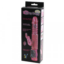 Baile Crazy Bunny, розовый