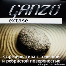 Ganzo Extase