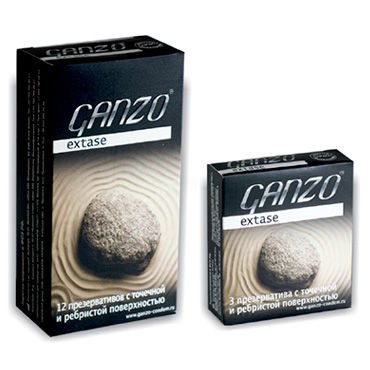 Ganzo Extase