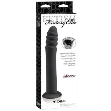 Pipedream Fetish Fantasy Elite 22,5 см, черная