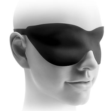 Pipedream Fetish Fantasy Elite 22,5 см, черная