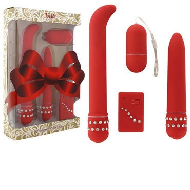 Toy Joy вибронабор